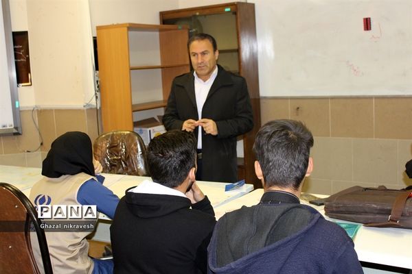 برگزاری کارگاه آموزش خبرنگاری