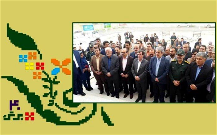 بهره‌برداری و کلنگ‌زنی 18 طرح آموزشی، پرورشی و ورزشی در کهگیلویه‌وبویراحمد