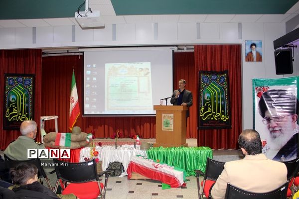 کنگره بزرگداشت شهدای دانش‌آموز و شهدای مدافع حرم استان همدان