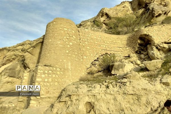 آسیاب‌های تنگ ترمان لامِرد فارس