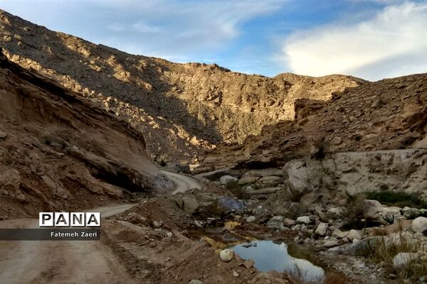 آسیاب‌های تنگ ترمان لامِرد فارس