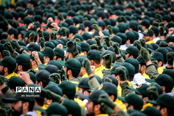 سخنرانی رئیس جمهوری در مراسم ۲۲ بهمن
