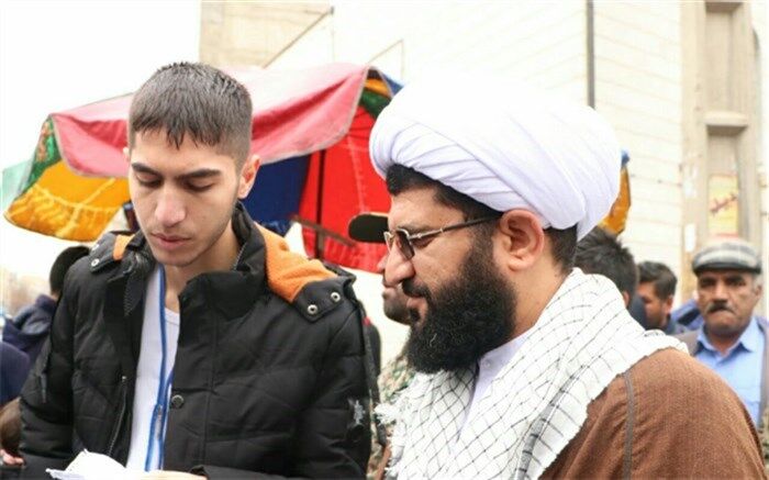 امام جمعه شهر قدس :  راهپیمایی  بیست و دوم بهمن امیدوارکننده برای تمام هواداران انقلابی  بود