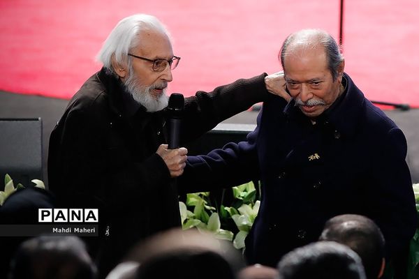 اختتامیه سی و هفتمین جشنواره فیلم فجر