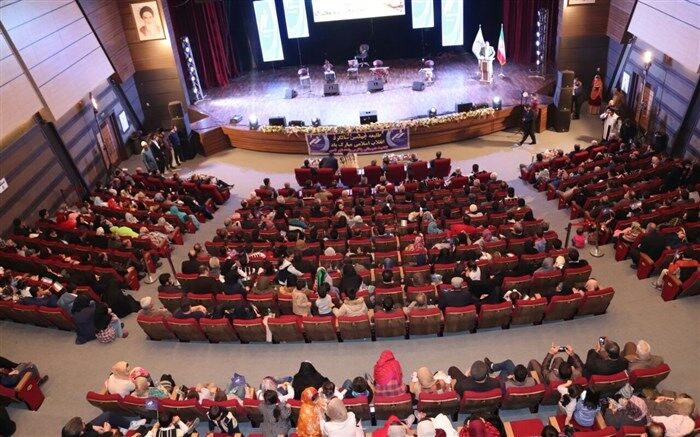 برگزاری همایش زاگرس نماد همبستگی اقوام ایرانی در شهر قدس