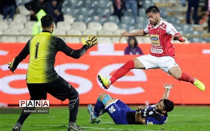 آغاز بلیت فروشی دیدار پرسپولیس و استقلال خوزستان