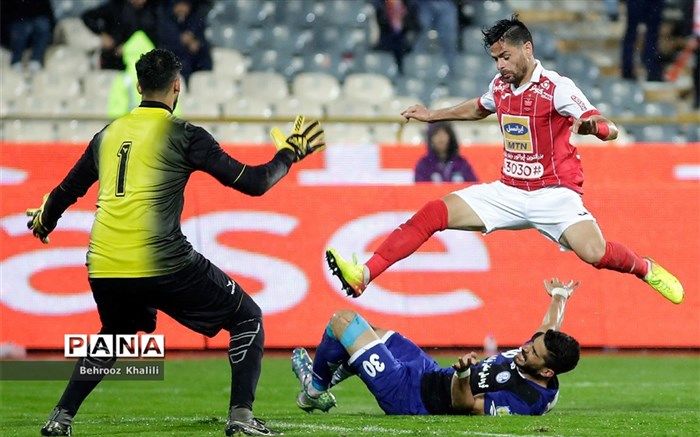 آغاز بلیت فروشی دیدار پرسپولیس و استقلال خوزستان