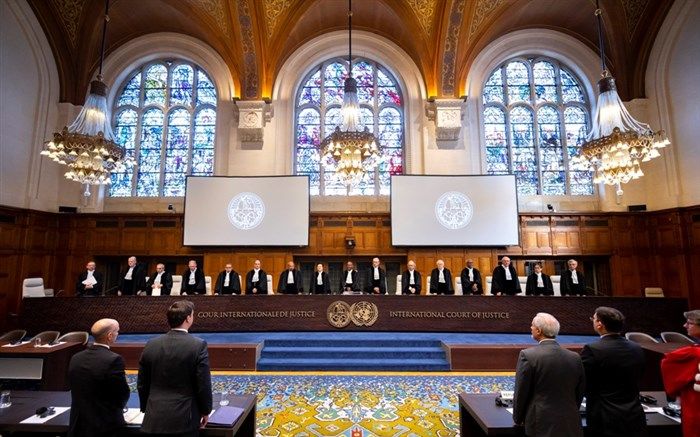 دیوان لاهه فردا درباره شکایت ایران از آمریکا رأی می‌دهد