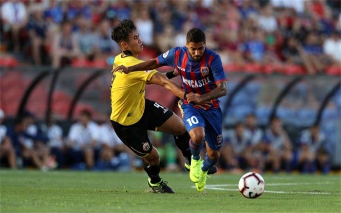 لیگ قهرمانان آسیا؛ قهرمان به سد استرالیایی رسید