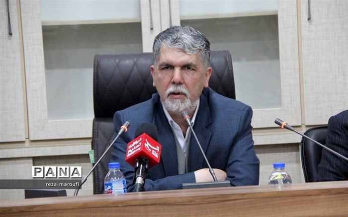 پیام وزیر فرهنگ و ارشاد اسلامی به سی و چهارمین جشنواره موسیقی فجر 