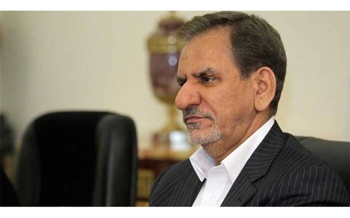 جهانگیری درگذشت برادر سردار حسین دهقان را تسلیت گفت