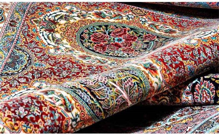 سیزدهمین دوره المپیاد فرش دستباف هنرستان های کاردانش