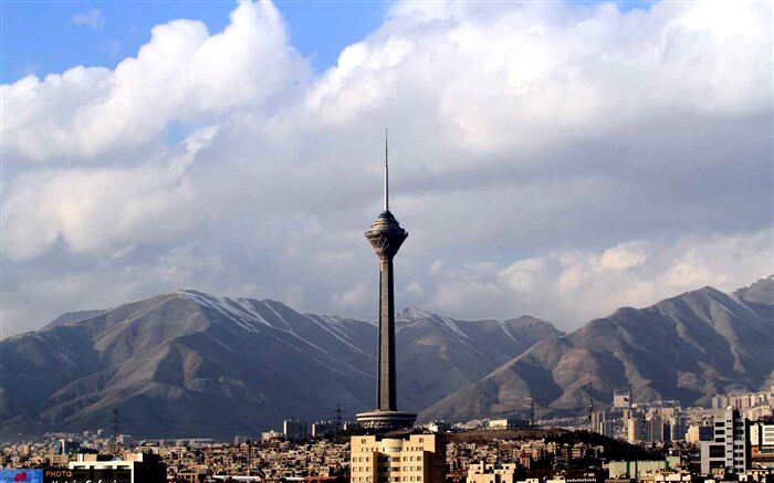 هوای تهران سالم است