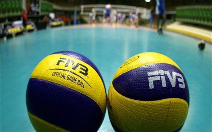 مسابقات والیبال ملت‌های جهان در اردبیل برگزار می شود
