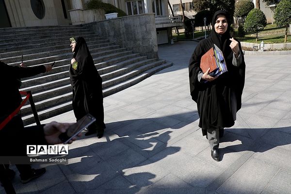 حاشیه جلسه هیات دولت