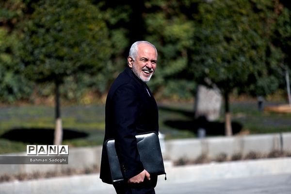 حاشیه جلسه هیات دولت