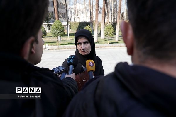 حاشیه جلسه هیات دولت