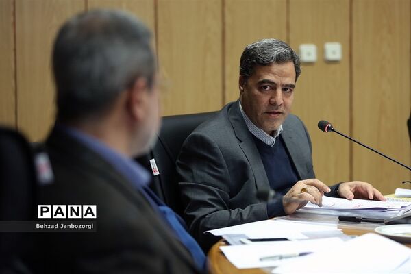 سی‌امین نشست هیات امنای دانشگاه تربیت دبیر شهیدرجایی