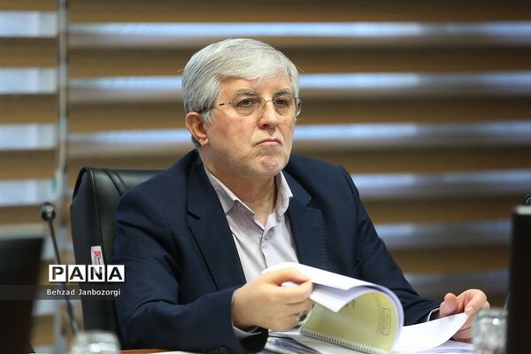 سی‌امین نشست هیات امنای دانشگاه تربیت دبیر شهیدرجایی
