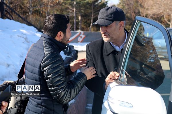 همایش بزرگ کوهپیمایی دانش‌آموزان دختر نواحی پنجگانه تبریز