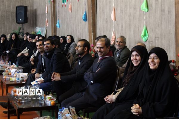 برگزاری مانور تشکیلاتی یاوران انقلاب در چهاردانگه