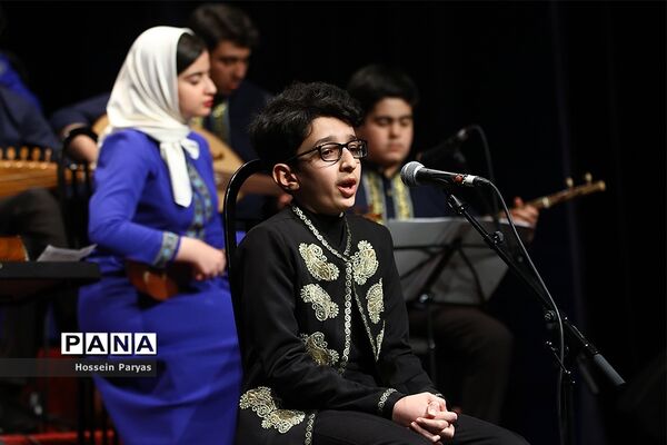 اولین شب سی و چهارمین جشنواره موسیقی فجر