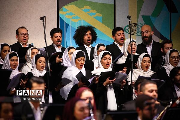 اولین شب سی و چهارمین جشنواره موسیقی فجر