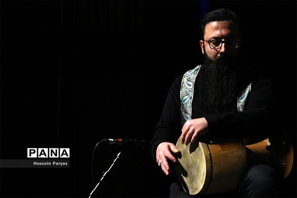 اولین شب سی و چهارمین جشنواره موسیقی فجر