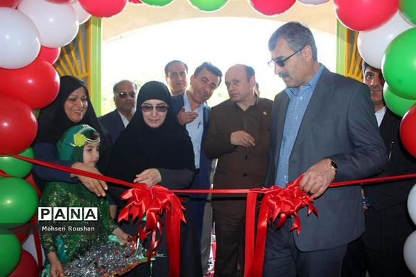 افتتاح نمایشگاه آشنایی با مهارت های شغلی در بوشهر