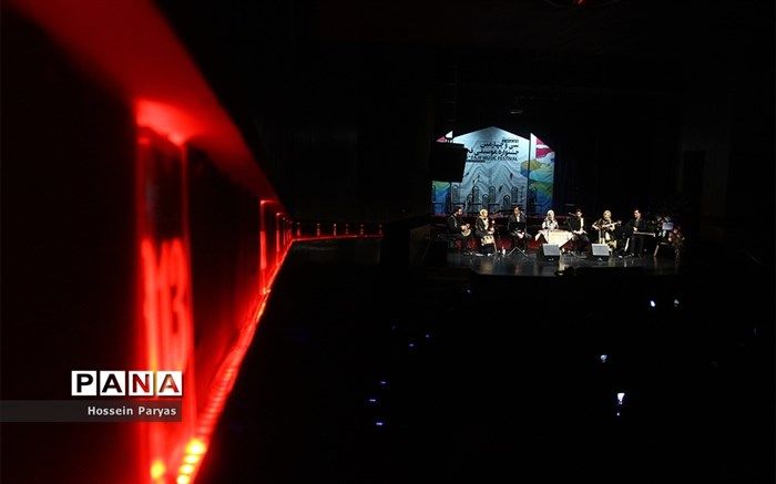 موسیقی نواحی به جشنواره موسیقی فجر رنگ بخشید