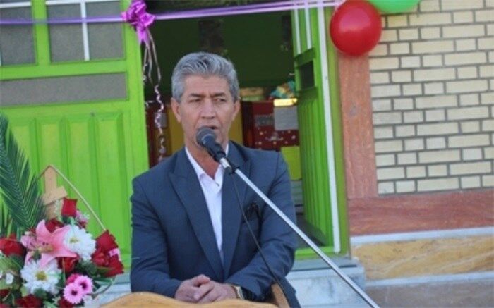 جشنواره جابربن حیان دوره ابتدایی در  دشتستان برگزار شد
