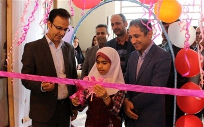 طرح جابربن حیان دانش آموزان را به یادگیری بیشتر تشویق می کند