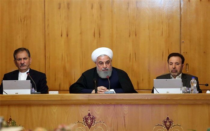 رئیس جمهور: همانطور که می‌خواهیم با اروپا روابط خوب و صمیمانه داشته باشیم، اما هرگز رفتار غیرمسئولانه را نمی‌پذیریم