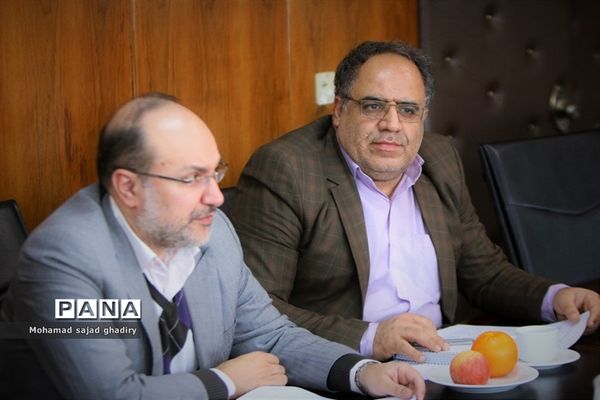 جلسه شورای برنامه‌ریزی سالروز امور تربیتی