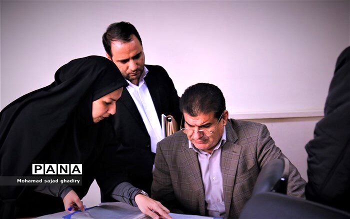 عبدالرضا فولادوند: اولویت اول آموزش و پرورش، آموزش نیروی انسانی است