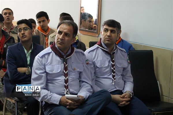 انتخابات مجامع مربیان و اعضاء سازمان دانش‌آموزی استان فارس