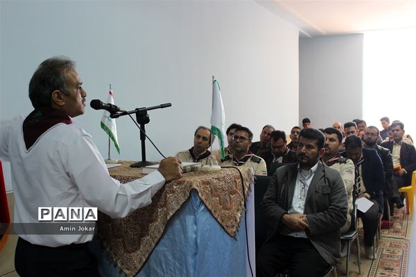 انتخابات مجامع مربیان و اعضاء سازمان دانش‌آموزی استان فارس