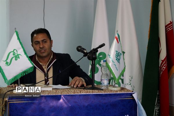 انتخابات مجامع مربیان و اعضاء سازمان دانش‌آموزی استان فارس