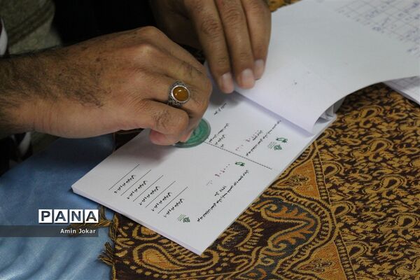 انتخابات مجامع مربیان و اعضاء سازمان دانش‌آموزی استان فارس