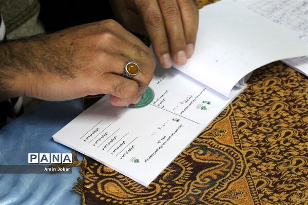 انتخابات مجامع مربیان و اعضاء سازمان دانش‌آموزی استان فارس
