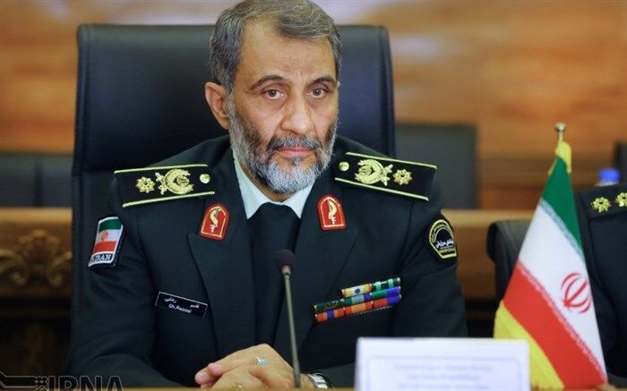 ناجا: روزانه بیش از 30 درگیری مرزی داریم