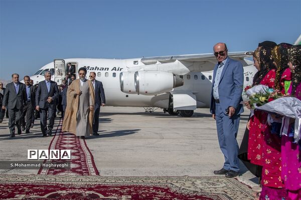 آغاز عملیات انتقال آب خلیج فارس به لامرد