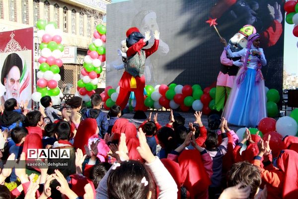 شیراز شهر دوستدار کودک