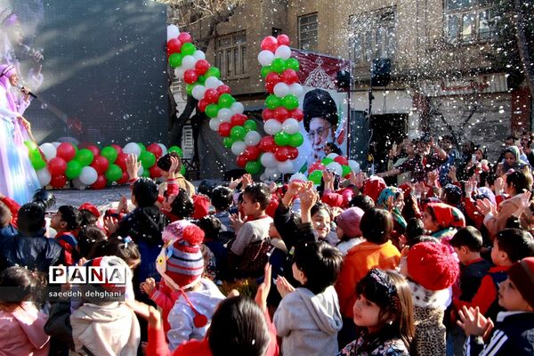 شیراز شهر دوستدار کودک
