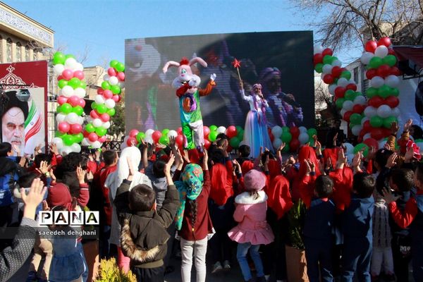 شیراز شهر دوستدار کودک