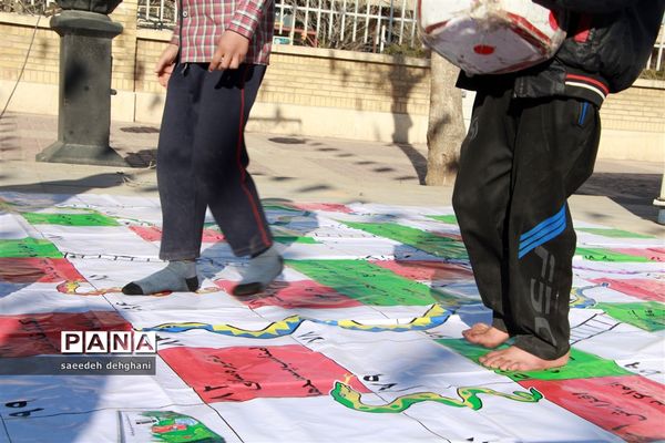 شیراز شهر دوستدار کودک