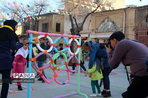 شیراز شهر دوستدار کودک