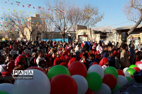 شیراز شهر دوستدار کودک