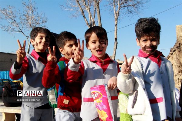 شیراز شهر دوستدار کودک