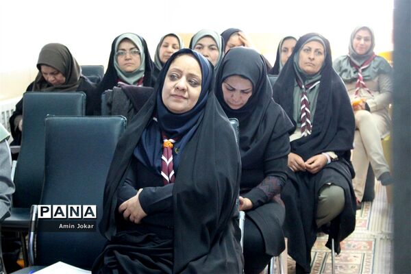 هشتمین دوره انتخابات مجامع اعضا و ششمین دوره انتخابات مجامع مربیان استان فارس
